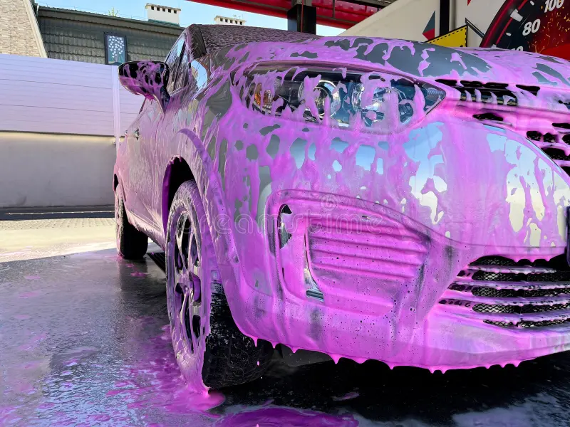 B2B Carwash