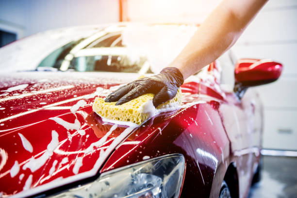 Basiswas carwash
