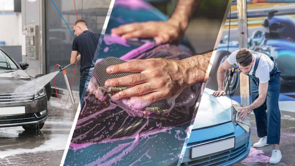 Volledige detailing